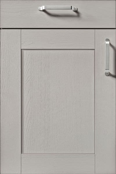 Casa Satin Pore Kieselgrau L205