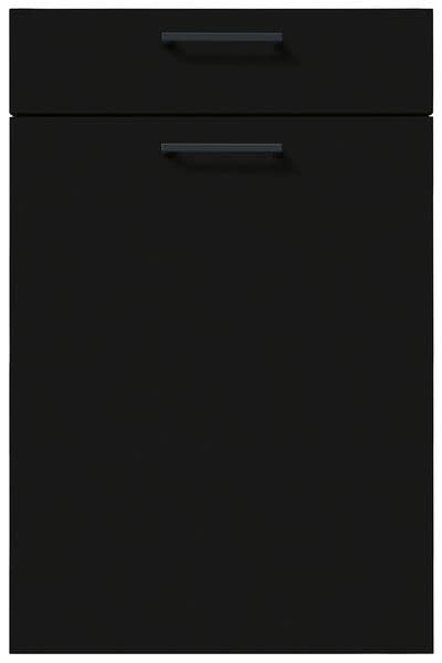 Onyxschwarz Matera | L187T - Schüller