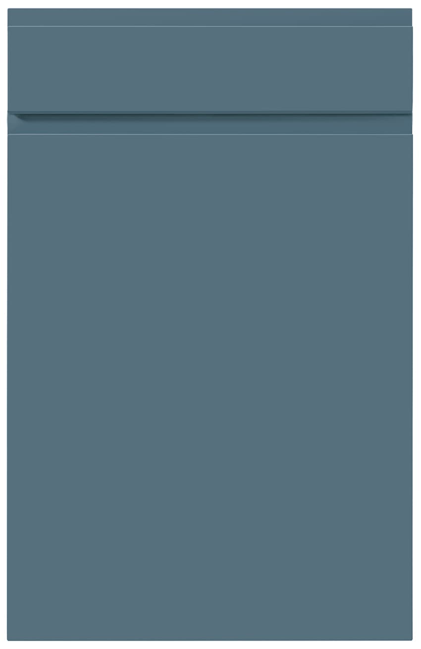 Alea Matt Stahlblau samtmatt AFP L297M
