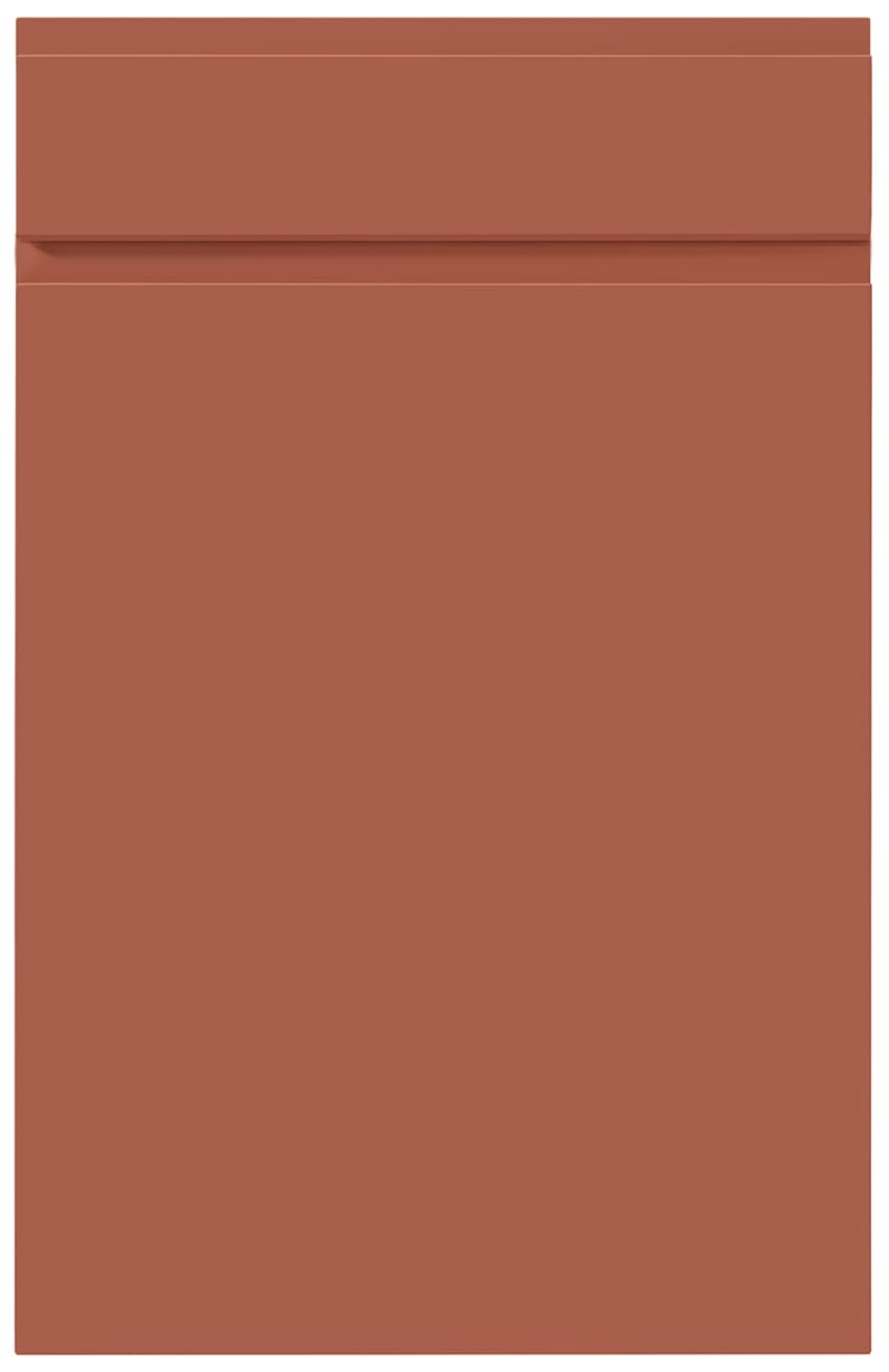 Alea Matt Orientrot samtmatt AFP L322M