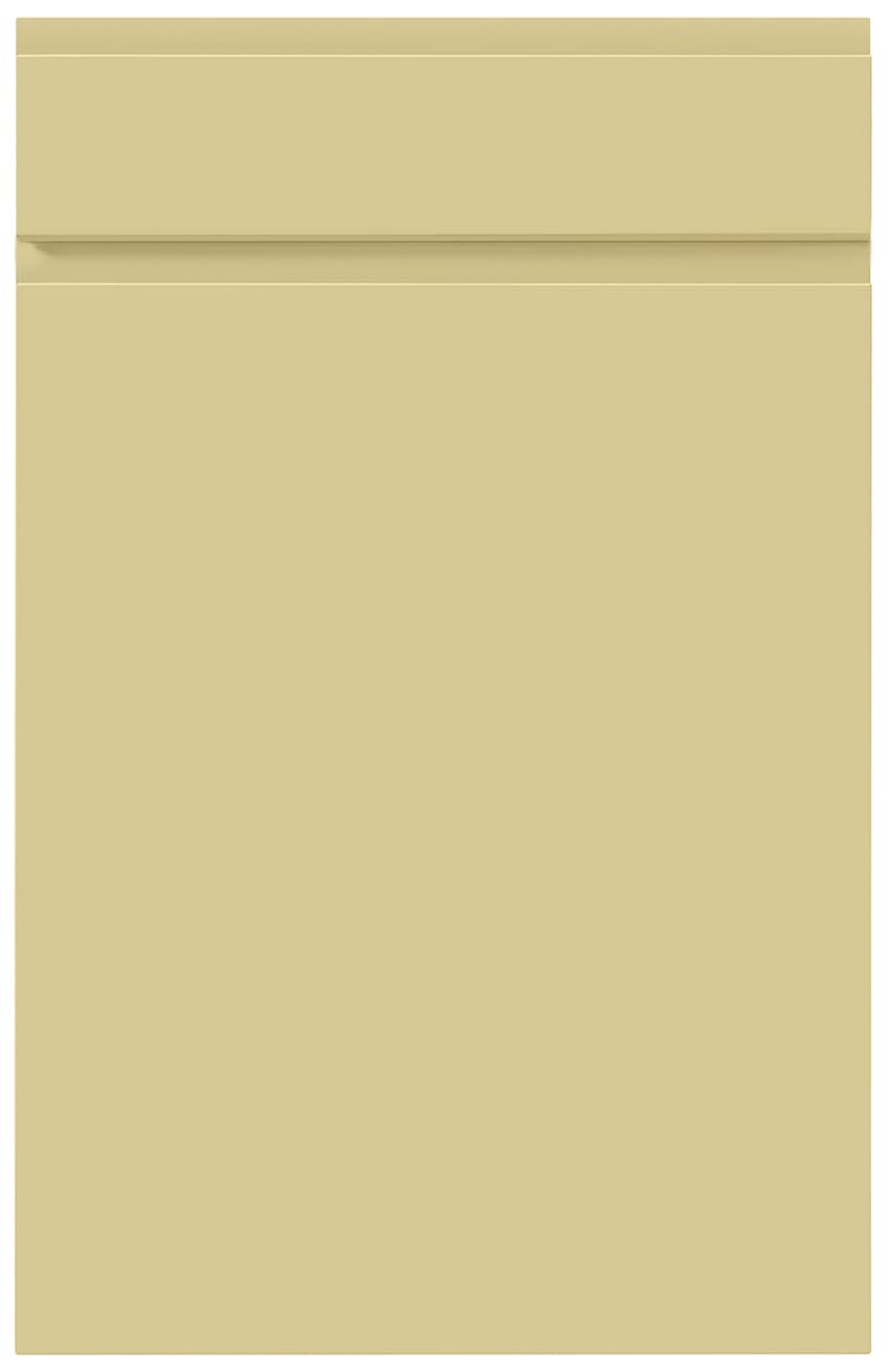 Alea Satin Sandgelb satin L350