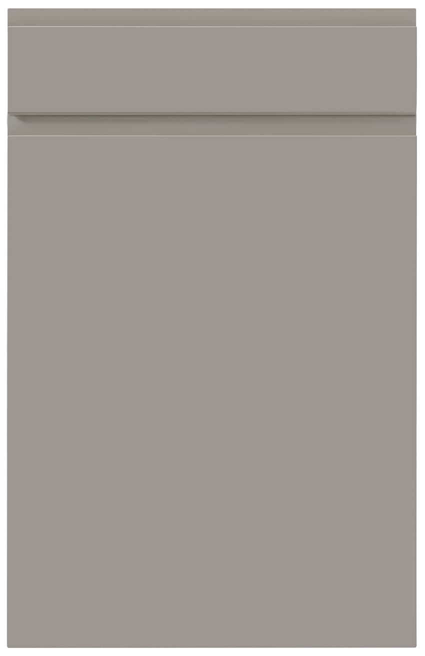 Alea Satin Kaschmirbraun satin L425