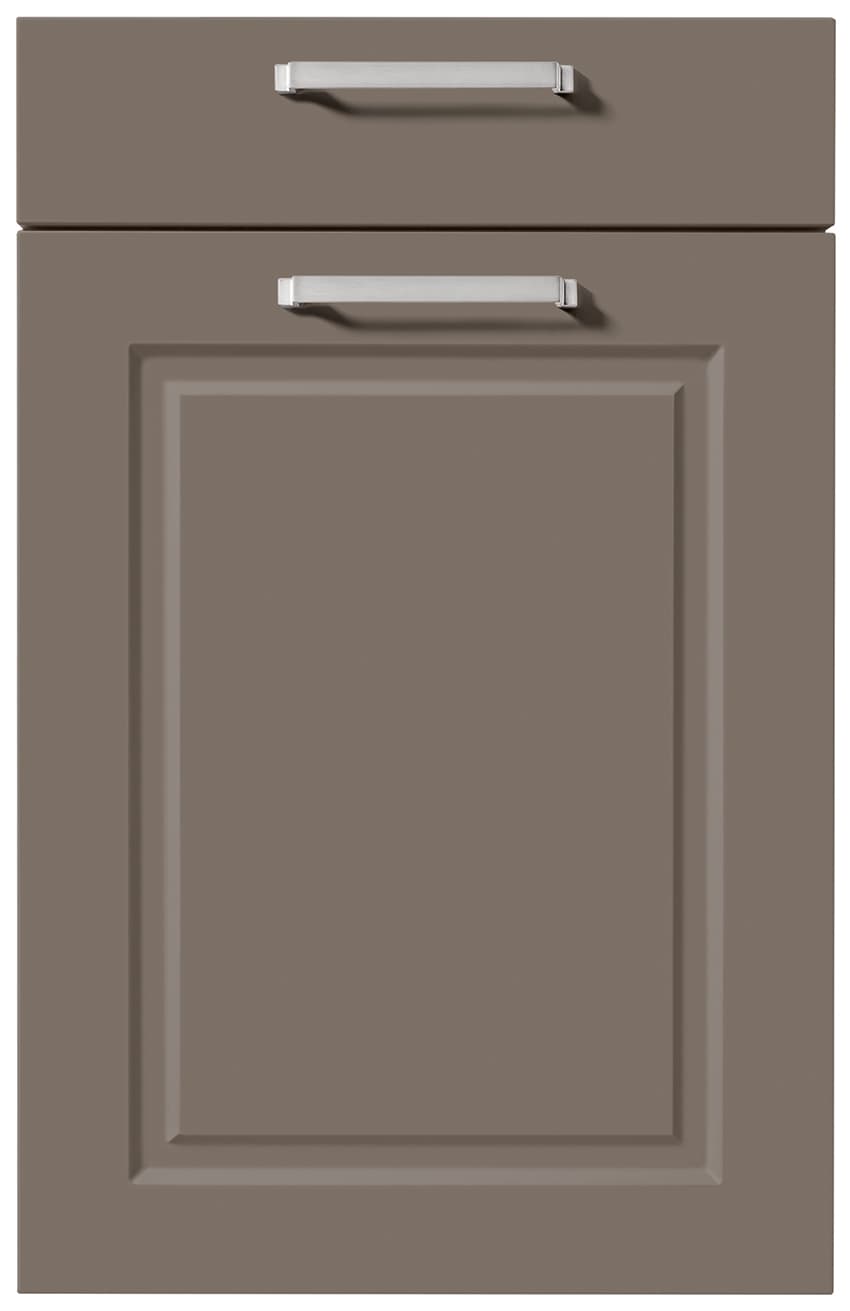 Classic Matt Sepiabraun samtmatt AFP L537M