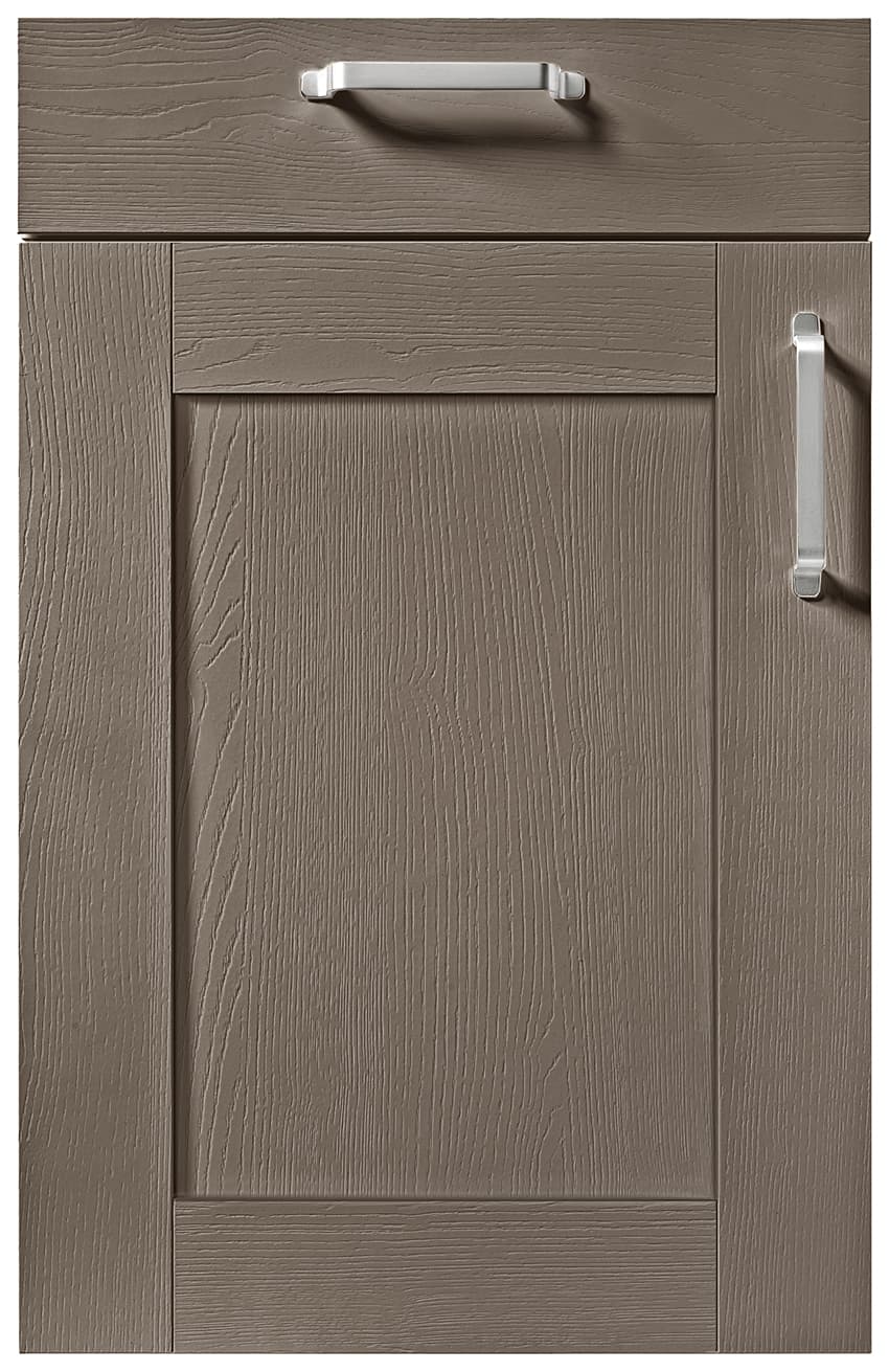 Casa Satin Pore Sepiabraun satin Pore L535P
