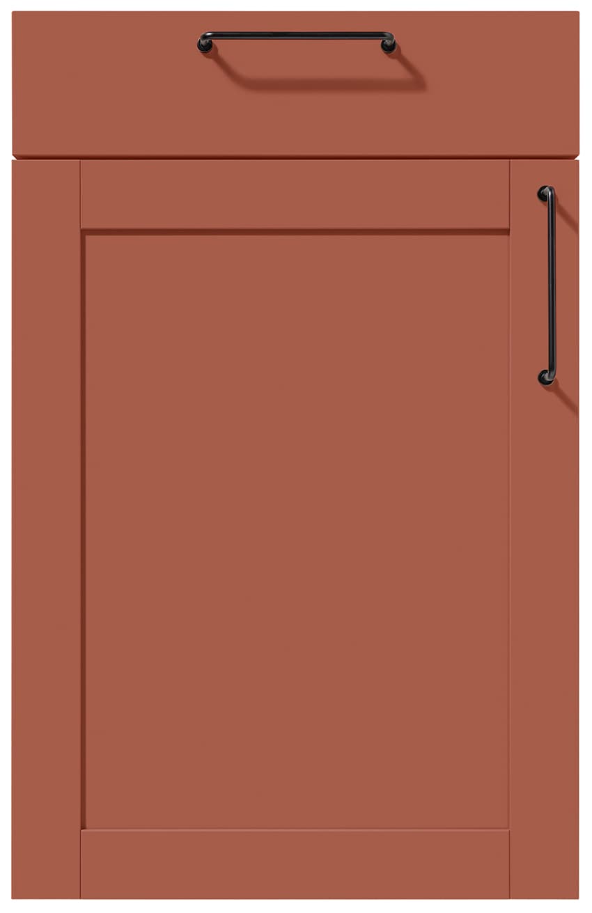 Newport Satin Orientrot satin L320