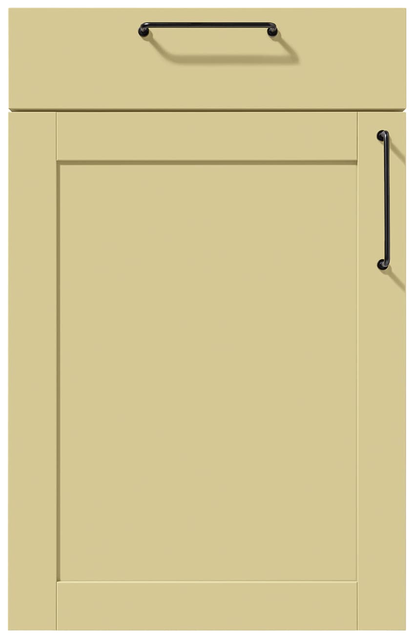 Newport Satin Sandgelb satin L350