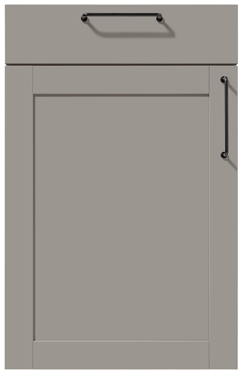 Newport Satin Kaschmirbraun satin L425