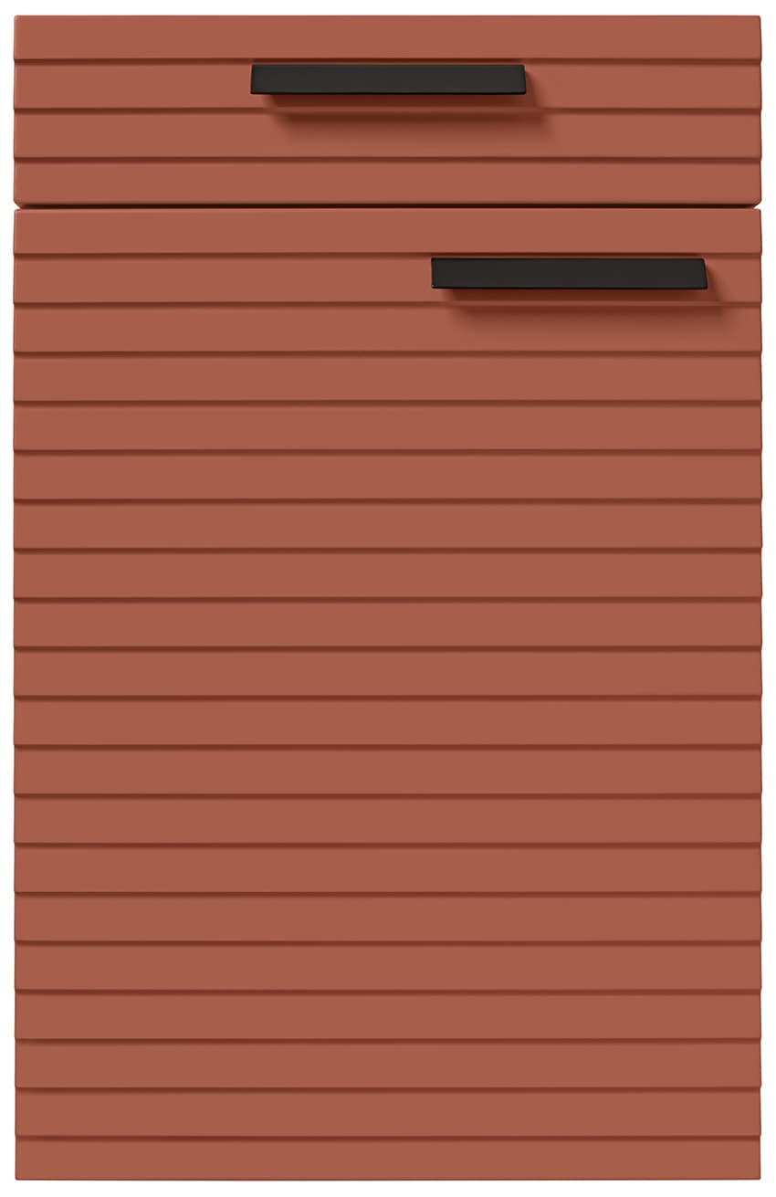Scala Satin Orientrot satin