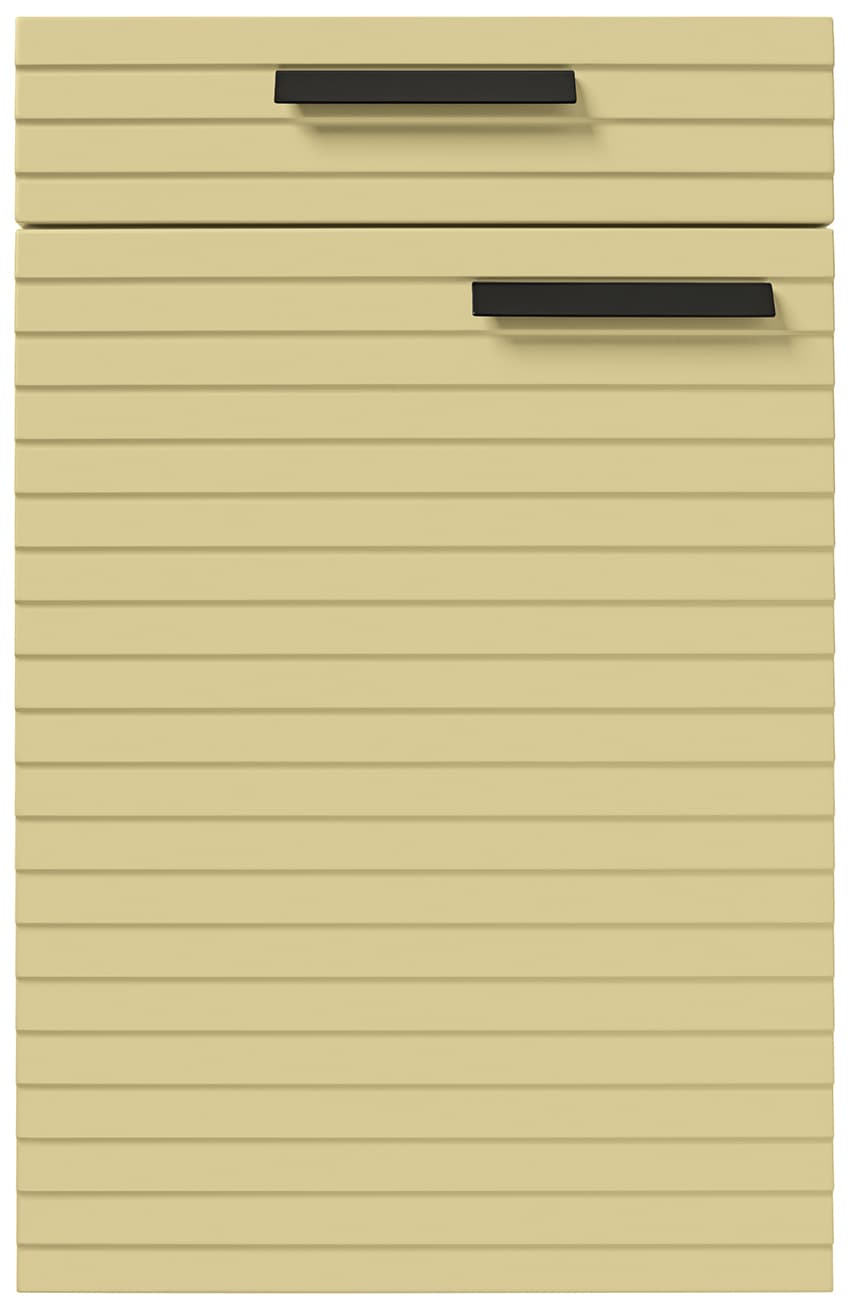 Scala Satin Sandgelb satin