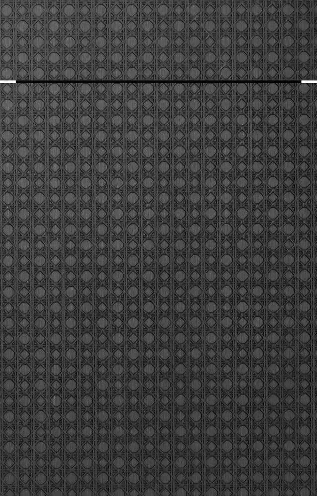 AV 6085 Eiche-schwarz