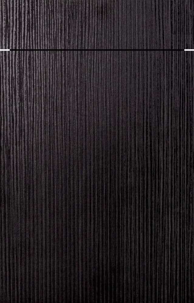 Linea Eiche-schwarz Repro