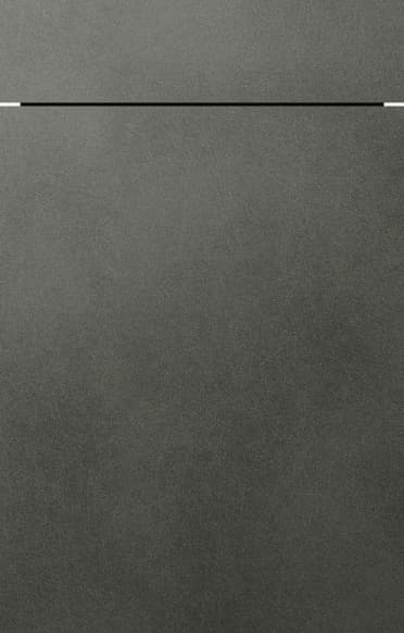 METEOR Stahl gebürstet