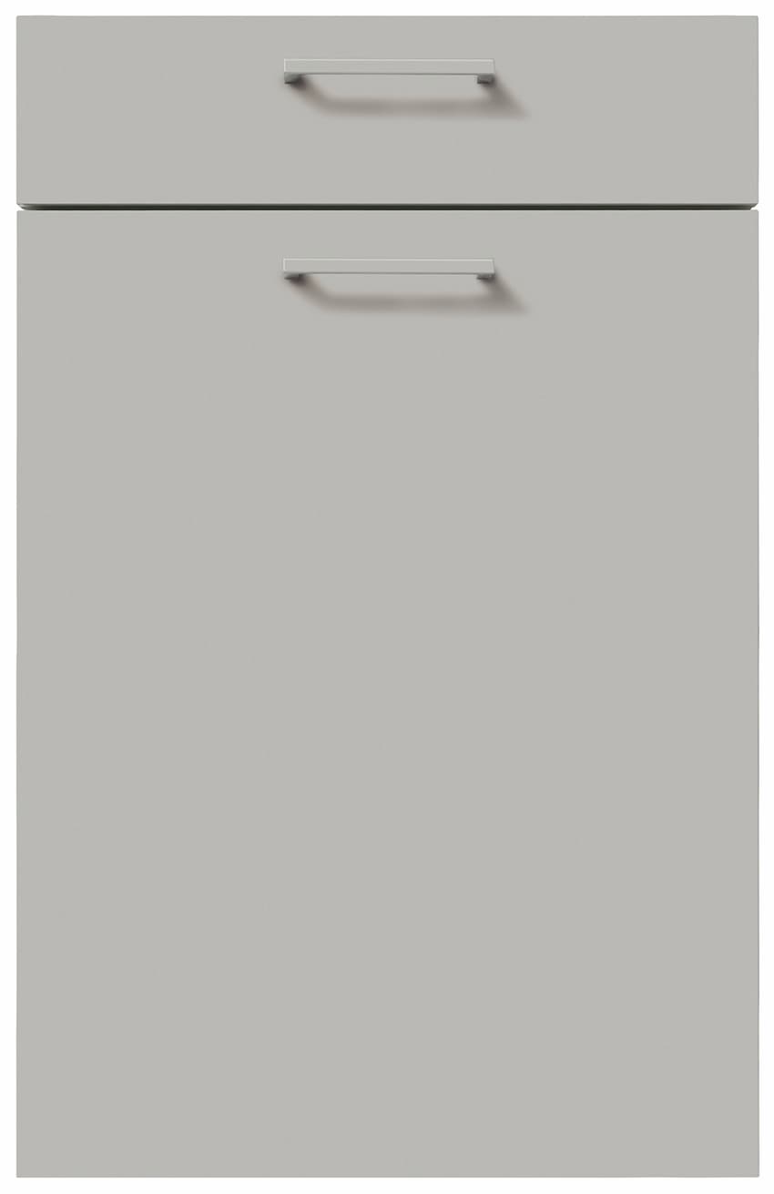 Kieselgrau matt MAT L207T