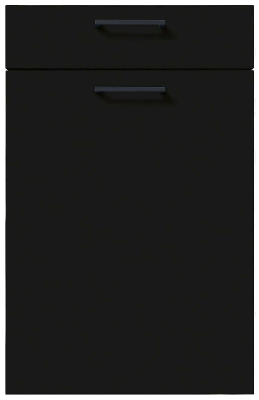 Onyxschwarz matt MAT L187T