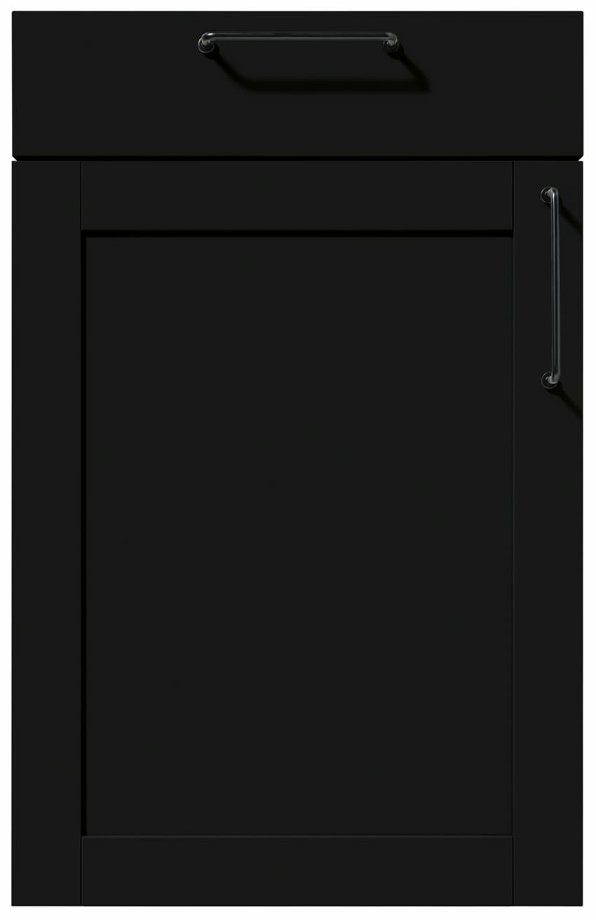 Onyxschwarz NPN L185