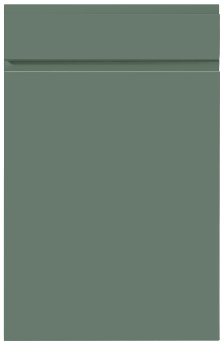 Alea Matt Eukalyptusgrün samtmatt AFP L317M