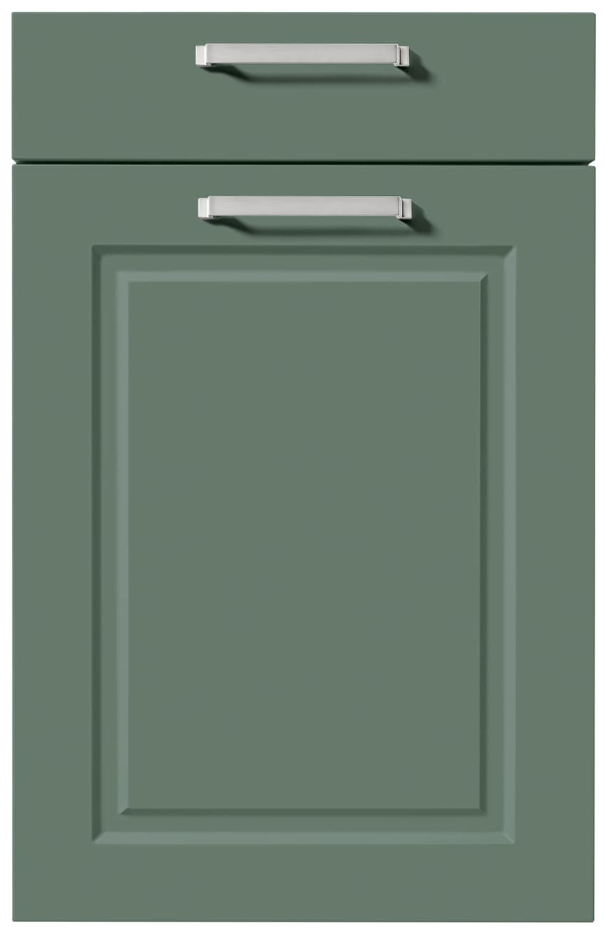 Classic Satin Eukalyptusgrün satin L315
